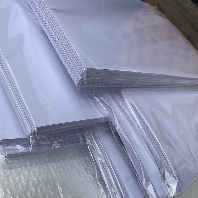 70克复印纸A4单包打印A5纸办公用品木桨80G白纸整箱批发包邮